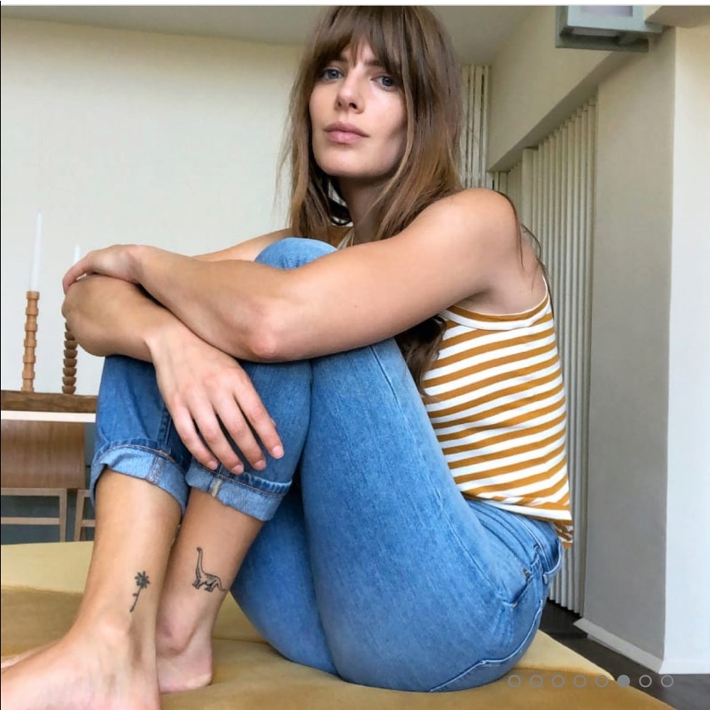 The Super-Soft Relaxed Jean